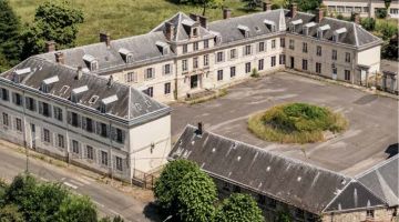 Programme Neuf COMPIÈGNE : Château d'Annel Longueil-Annel
