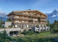 Programme Neuf Au Cœur des Prés Combloux