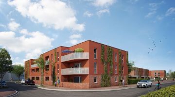 Programme Neuf LE CLOS MARGUERITE Seclin