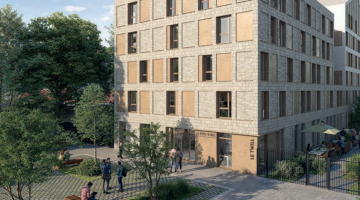 Programme Neuf LE TWILL Villeneuve-d'Ascq