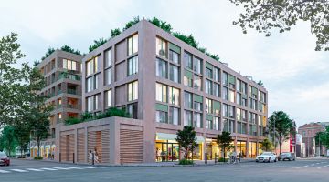 Programme Neuf Littorelle - Lille Lille