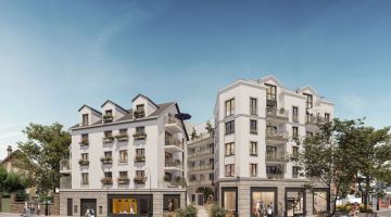 Programme Neuf VILLA FONTANA Fontenay-aux-Roses