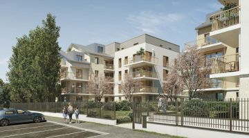 Programme Neuf Le Moulin de Cerçay Brunoy