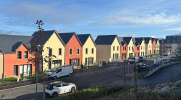 Programme Neuf Le Hamô Pont-l'Évêque