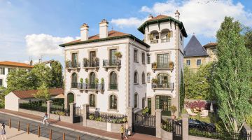 Hendaye Maison Amatchi