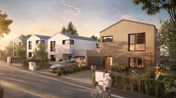 Programme Neuf Les Villas Nymphéa Sautron