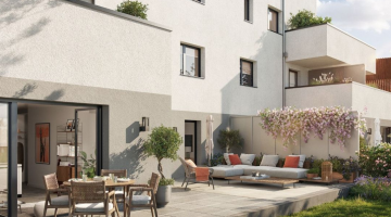 Programme Neuf Les Terrasses d'Elynn La Talaudière