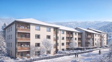 Programme Neuf Horizon Ugine