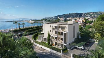 Programme Neuf MIRAMARE Vallauris