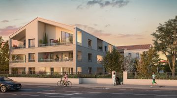 Programme Neuf CLOS MADRAN Pessac