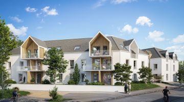Programme Neuf Villa Lobreont Surzur