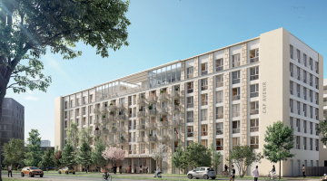 Programme Neuf CAP AVENIR BORDEAUX (VA) Bordeaux