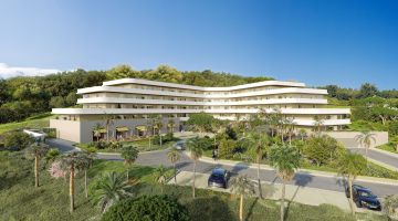 LES EMBRUNS DE LA PRESQU'ILE