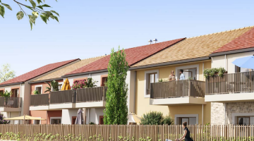LE HAMEAU DE CALYX - LA LAVANDE - BAT C