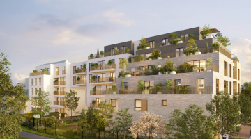 LES TERRASSES DE LA BIEVRE