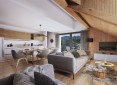 Programme Neuf NUE-PRO' EVASION by FIDEXI - Les Sources de Canopée Contamines-Montjoie