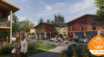 Programme Neuf LES JARDINS ETOILES Pessac