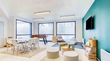 Studéa Cergy Université 1 - Le Centaure