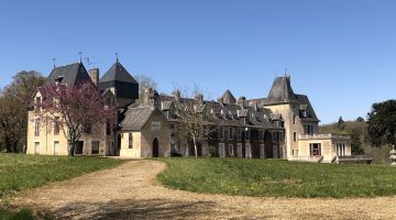 Programme Neuf POITIERS-LIGUGÉ : Château de la Mothe Ligugé