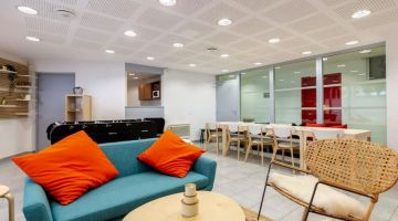 Programme Neuf Résidence Étudiante Studéa Garibaldi Berthelot Lyon 7ème
