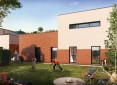 Programme Neuf Latitude 43" - Villas Toulouse