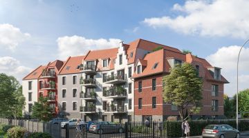 Programme Neuf Résidence Bellevue Haubourdin