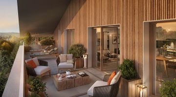 Programme Neuf Connexion La Roche-sur-Foron