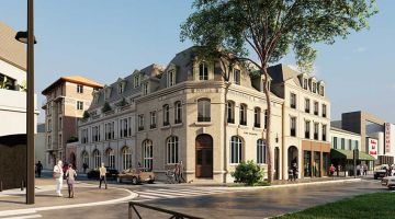 Programme Neuf EMBLÈME Rueil-Malmaison
