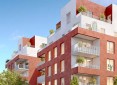 Programme Neuf PATIO GUILLAUMET - ECOQUARTIER GUILLAUMET Toulouse