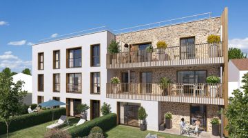 Programme Neuf L'Opaline Chennevières-sur-Marne