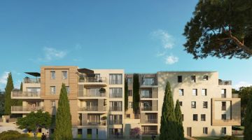 Programme Neuf Villa Azur-ULS Antibes