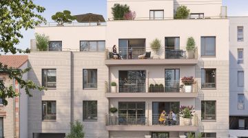 Programme Neuf Alba Vanves