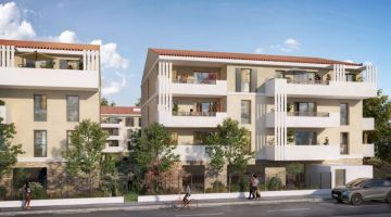 Programme Neuf Le Mérimé Cavaillon