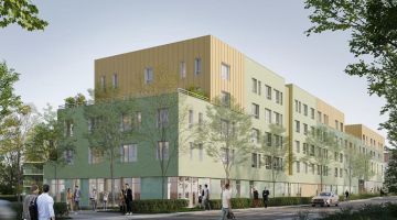 Campus Vatel - Residence Enita