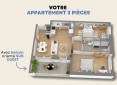 Programme Neuf NAVALIA Saint-Nazaire