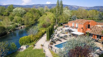 Programme Neuf Domaine de la Petite Isle L'ISLE SUR LA SORGUE