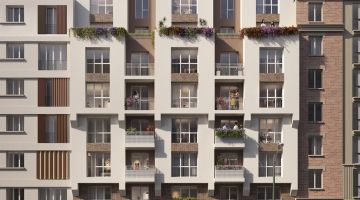 Programme Neuf Esprit Valmy Colombes