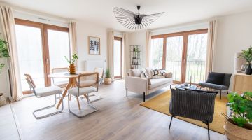 Programme Neuf Vert'Uose Neuilly-sur-Marne