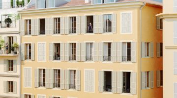 Programme Neuf PALAIS RIVIERA Nice