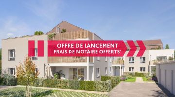 Programme Neuf ÉCHO Séné