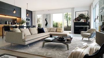 Programme Neuf R'NOUVEAU-Appartements & Maisons Orléans