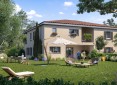 Programme Neuf Les Bastides de Célony - AIX EN PROVENCE Aix-en-Provence