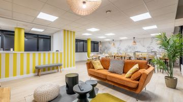 Programme Neuf Studéa Atalante (Eurocampus) Rennes