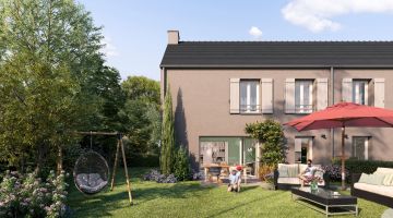 Programme Neuf Les Cottages des Margannes Équeurdreville-Hainneville