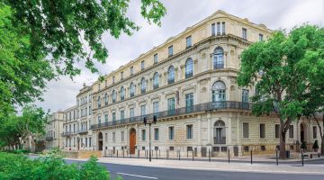 Programme Neuf Nîmes Arènes Nîmes