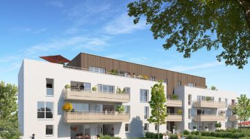 Programme Neuf TERRA COTTA Pont-Péan