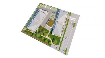 Programme Neuf Le Cours Saint Jean Ancenis‑Saint‑Géréon