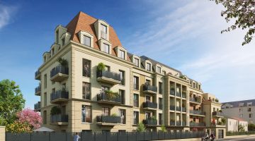 Programme Neuf L'ABSOLU Le Blanc-Mesnil