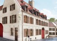 Programme Neuf Hotel de la cour de France Montreuil-sur-Mer