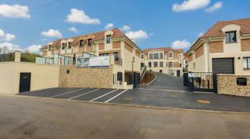 Programme Neuf Domaine Naturé Seine Cormeilles-en-Parisis
